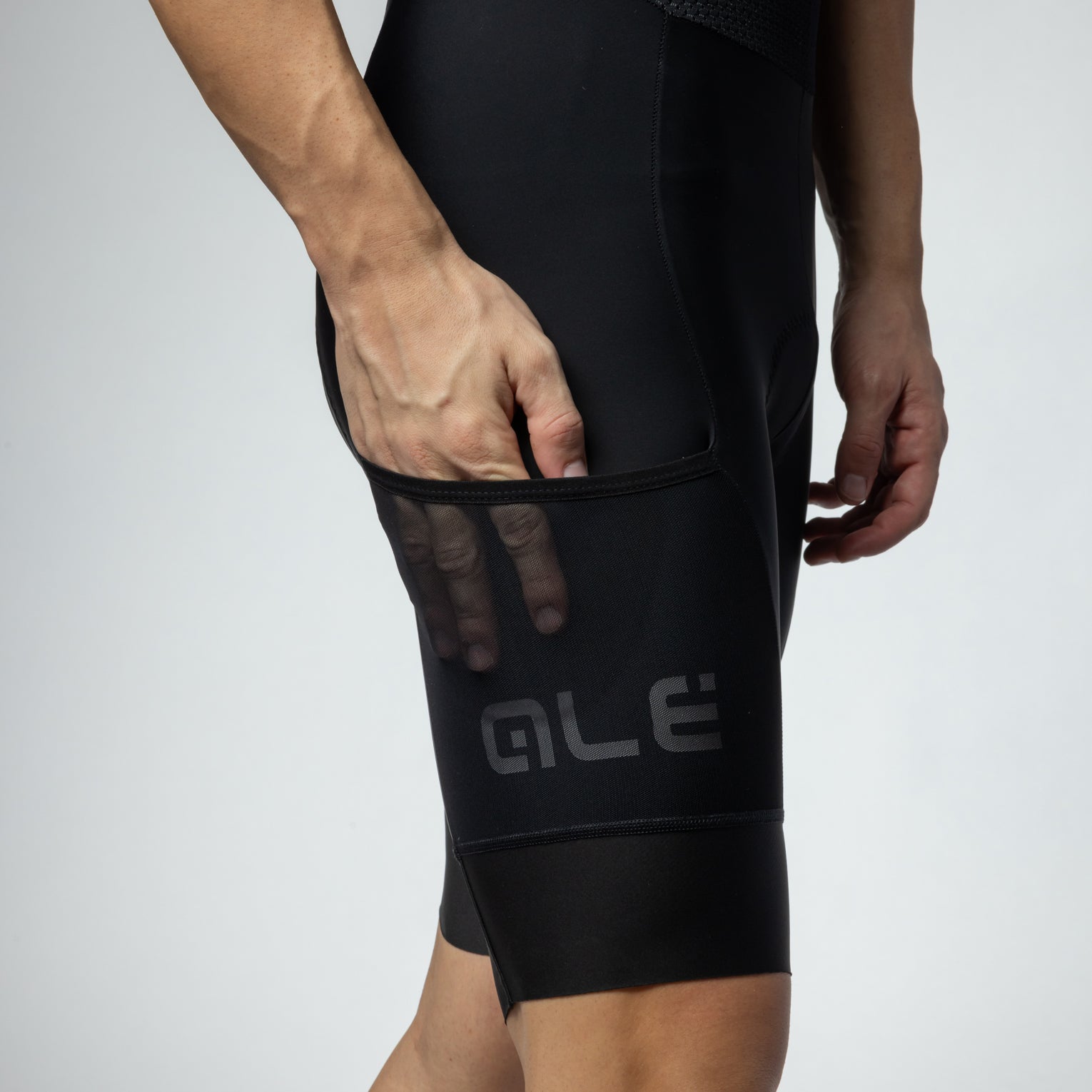 Trägerhose Mann Stones Cargo – Alé Cycling