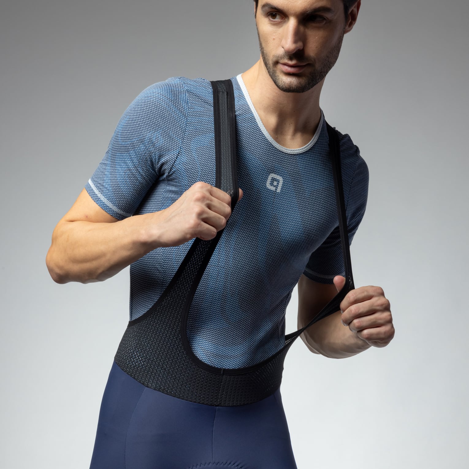 Bibshorts Man Stones Cargo – Alé Cycling