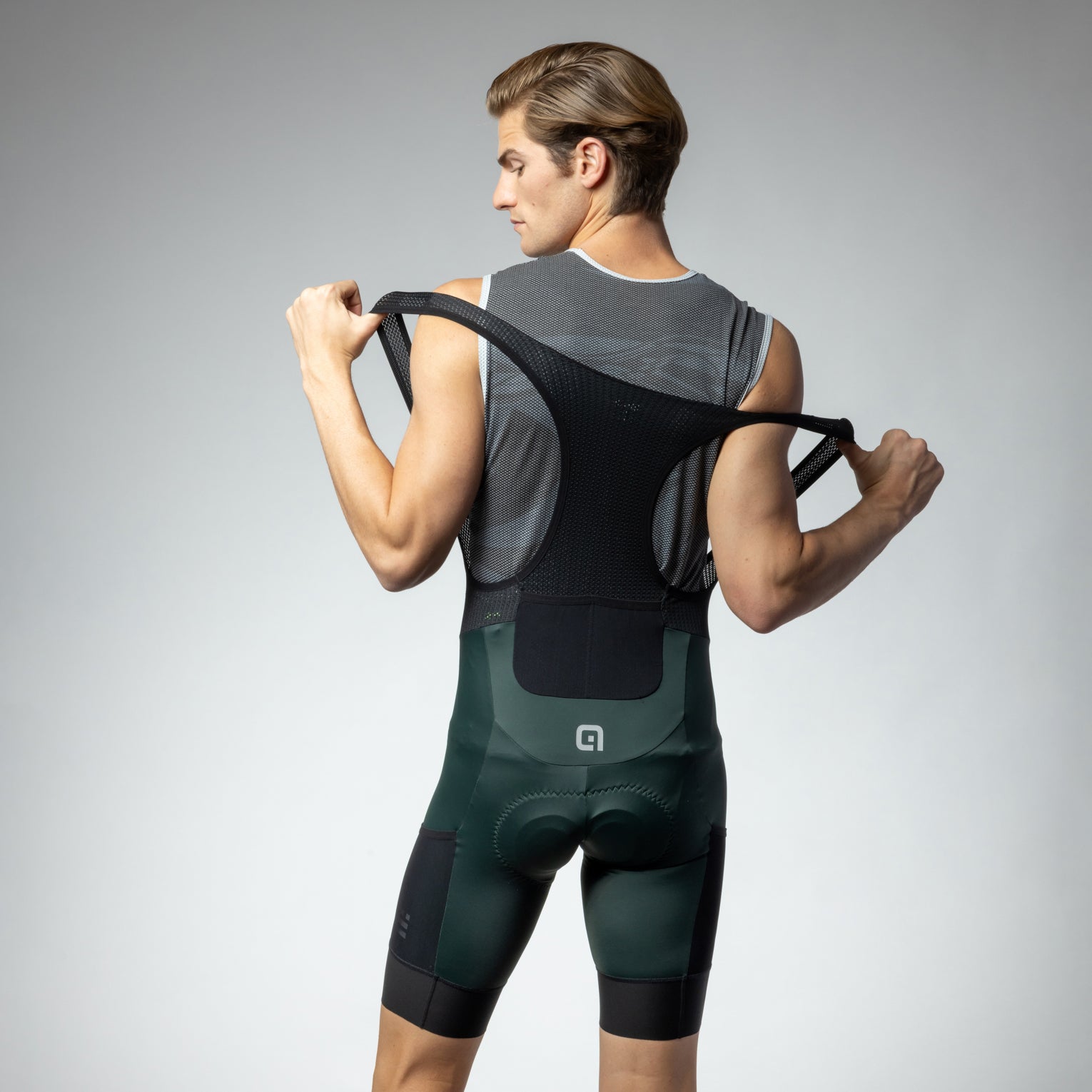 Bibshorts Man Stones Cargo – Alé Cycling