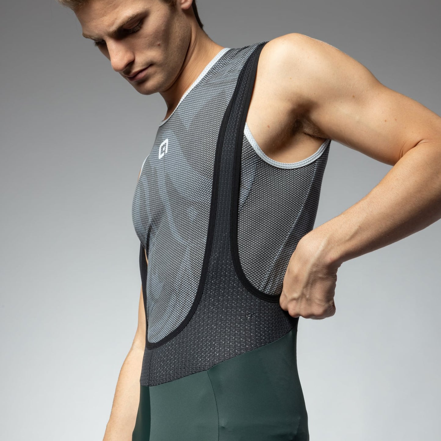 Bibshorts Man Stones Cargo