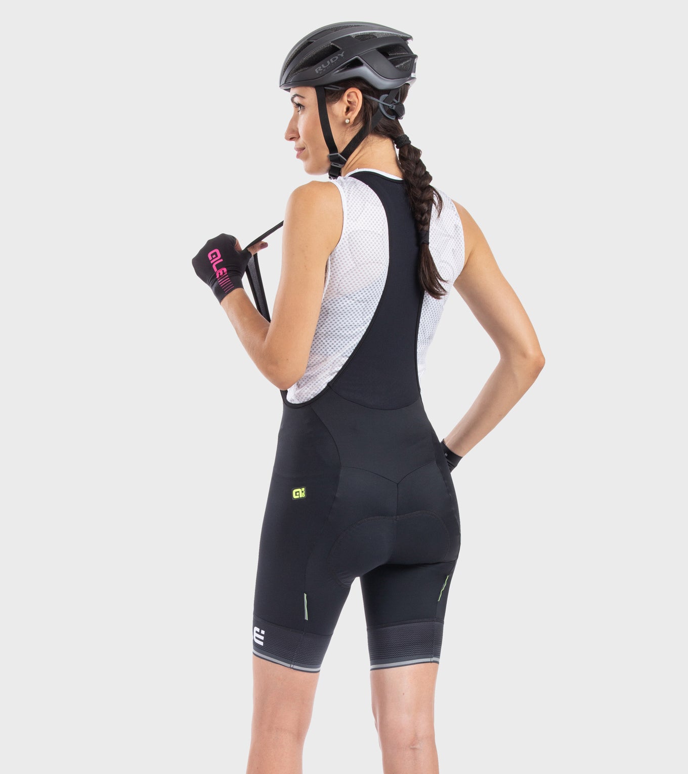 Bibshorts Woman Blend