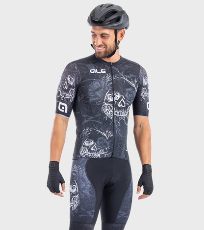 Maglia Manica Corta Uomo Skull