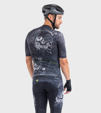 Maglia Manica Corta Uomo Skull