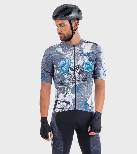 Maglia Manica Corta Uomo Skull