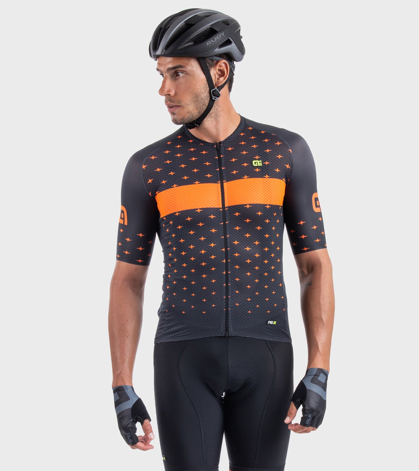 Maglia Manica Corta Uomo Stars