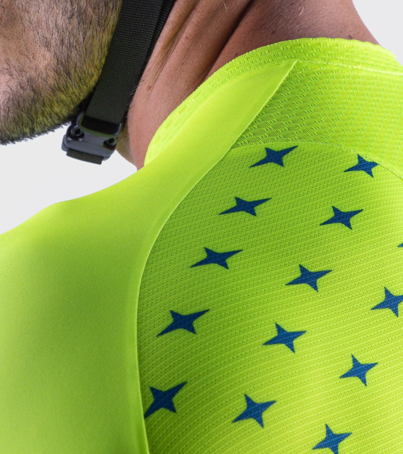 Maglia Manica Corta Uomo Stars