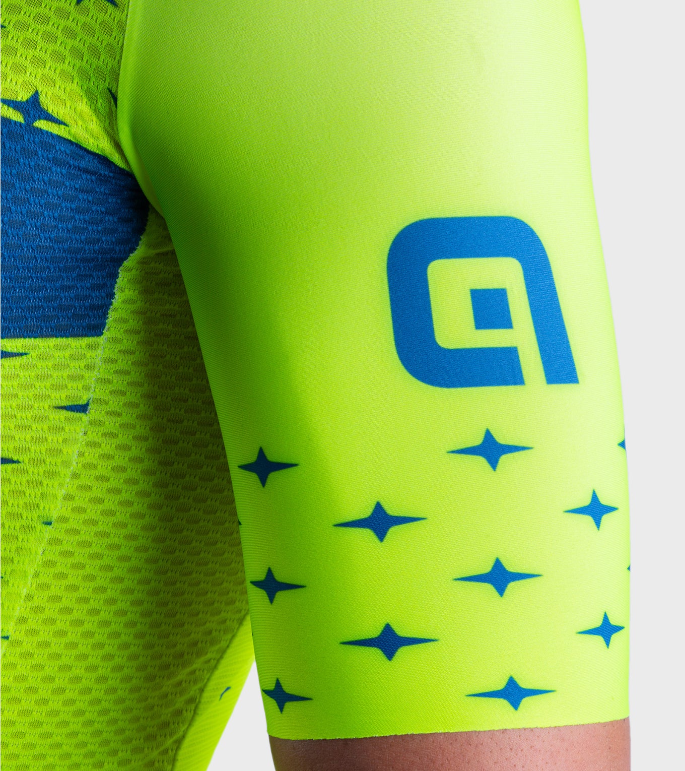 Kurzarm Trikot Mann Stars