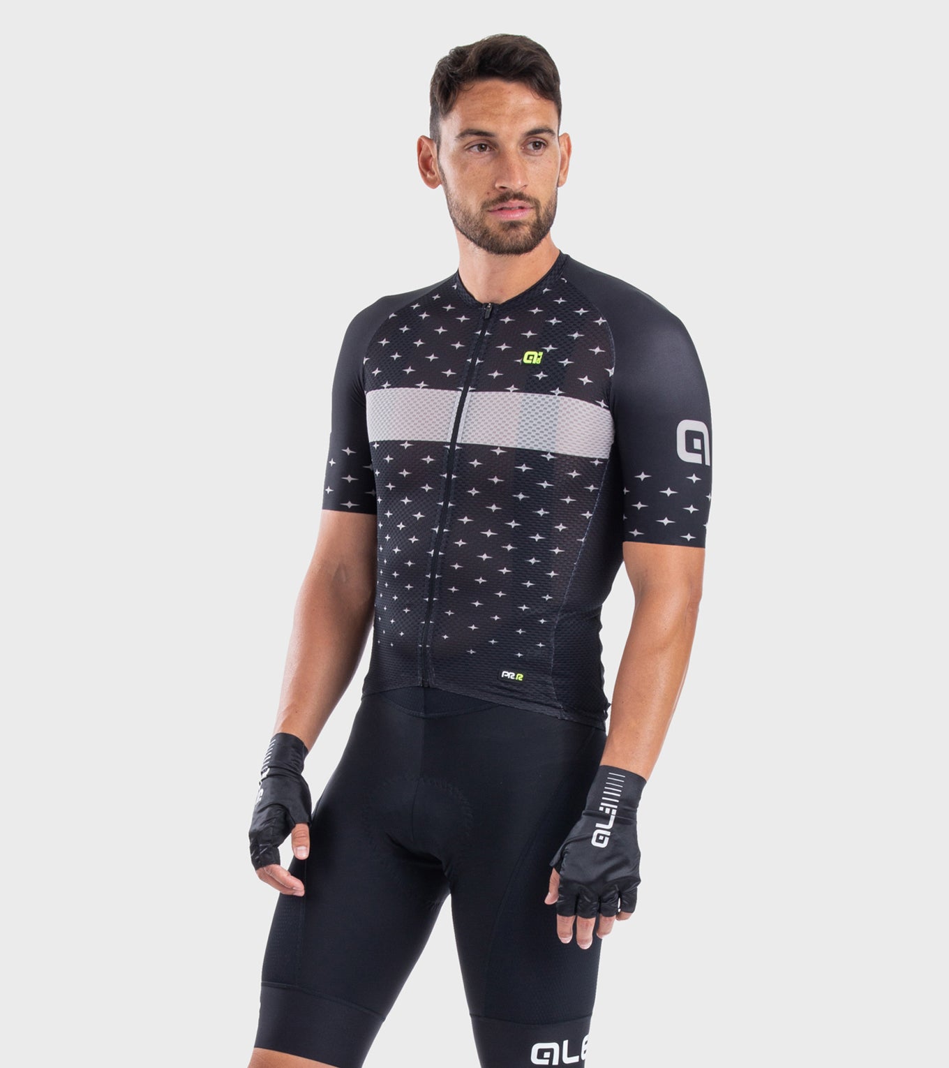 Maglia Manica Corta Uomo Stars