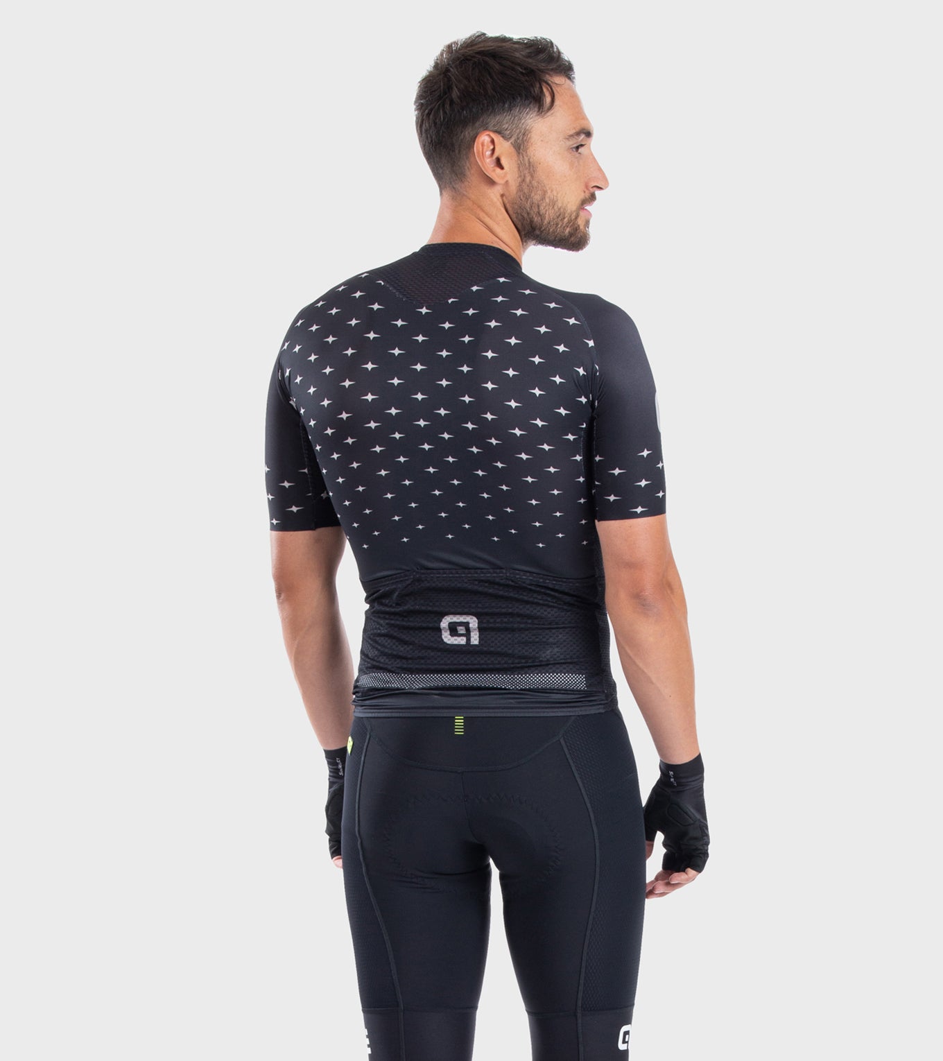 Maglia Manica Corta Uomo Stars