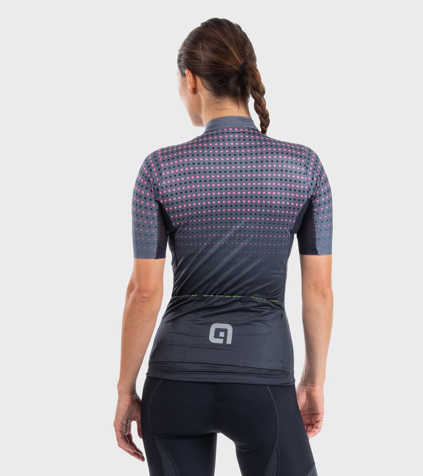 Maglia Manica Corta Donna Bullet