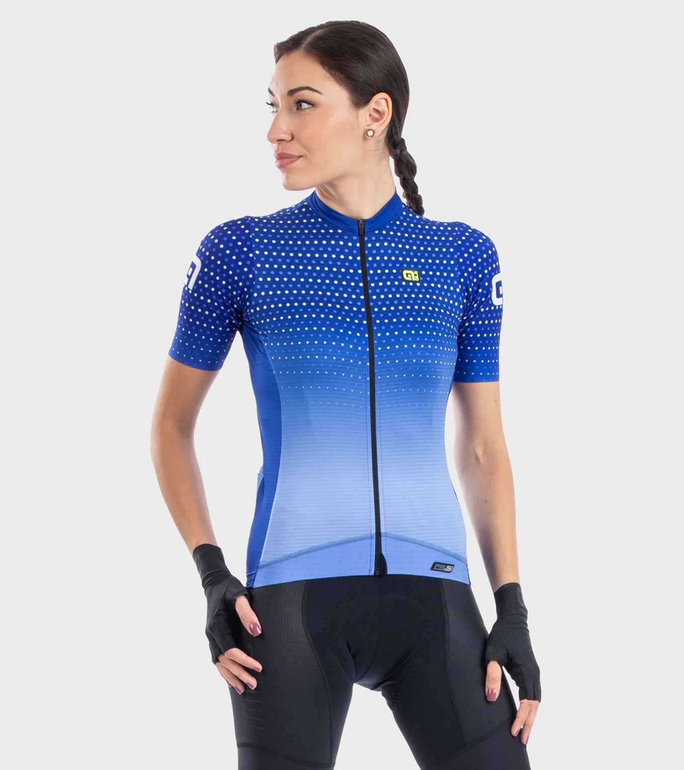 Maglia Manica Corta Donna Bullet