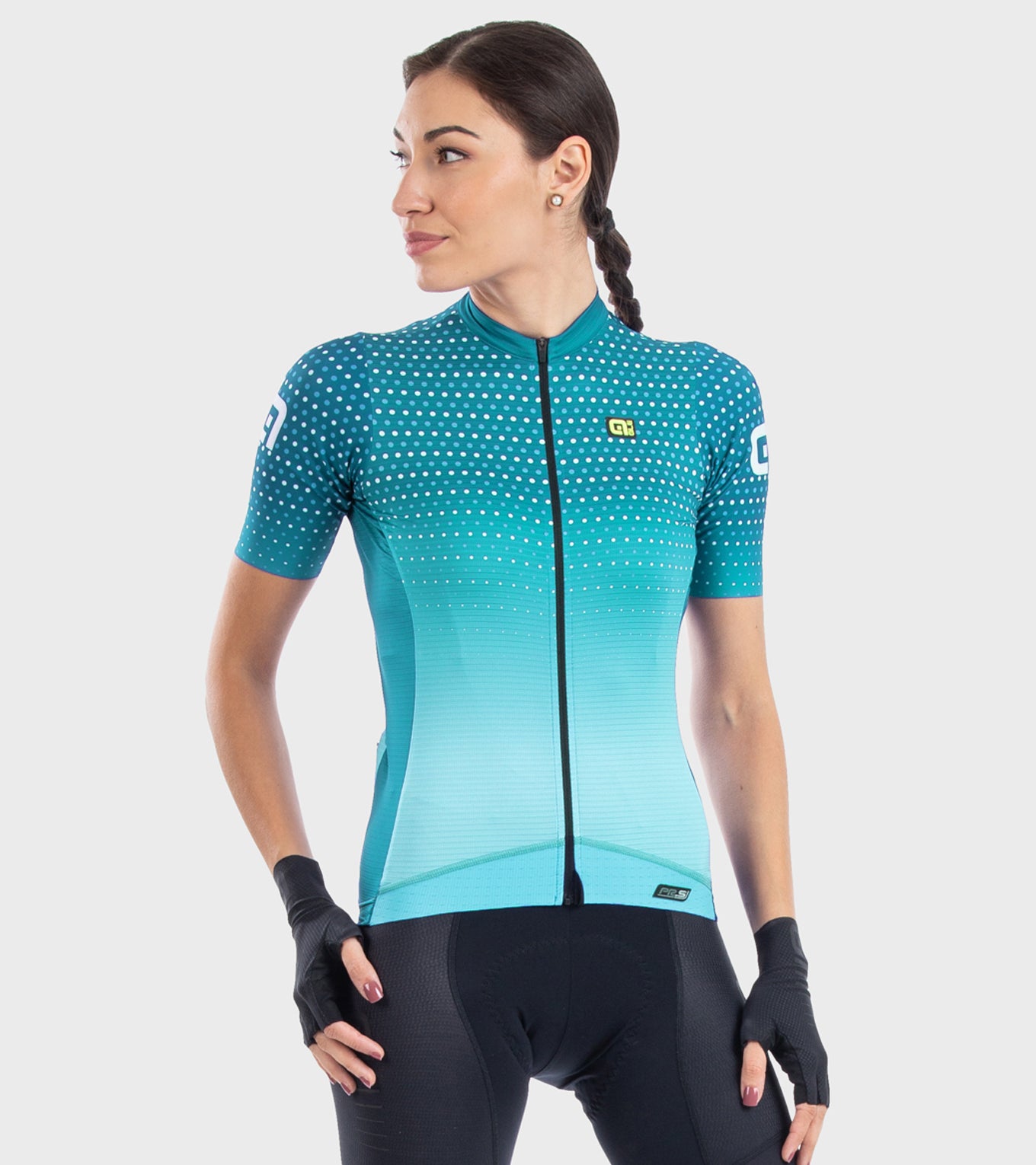 Maglia Manica Corta Donna Bullet