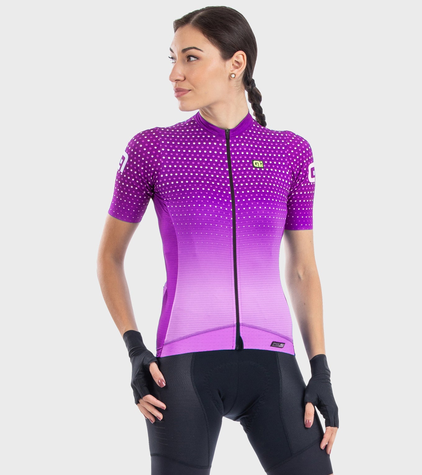 Maglia Manica Corta Donna Bullet