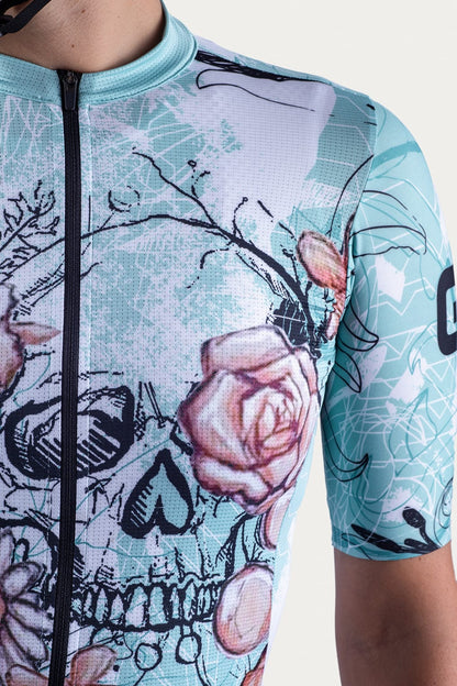 Maglia Manica Corta Donna Skull