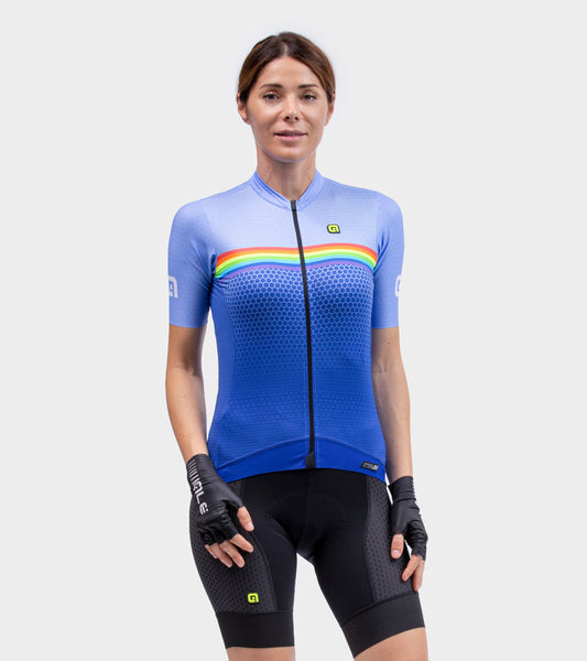 Short Sleeve Jersey Woman Bridge