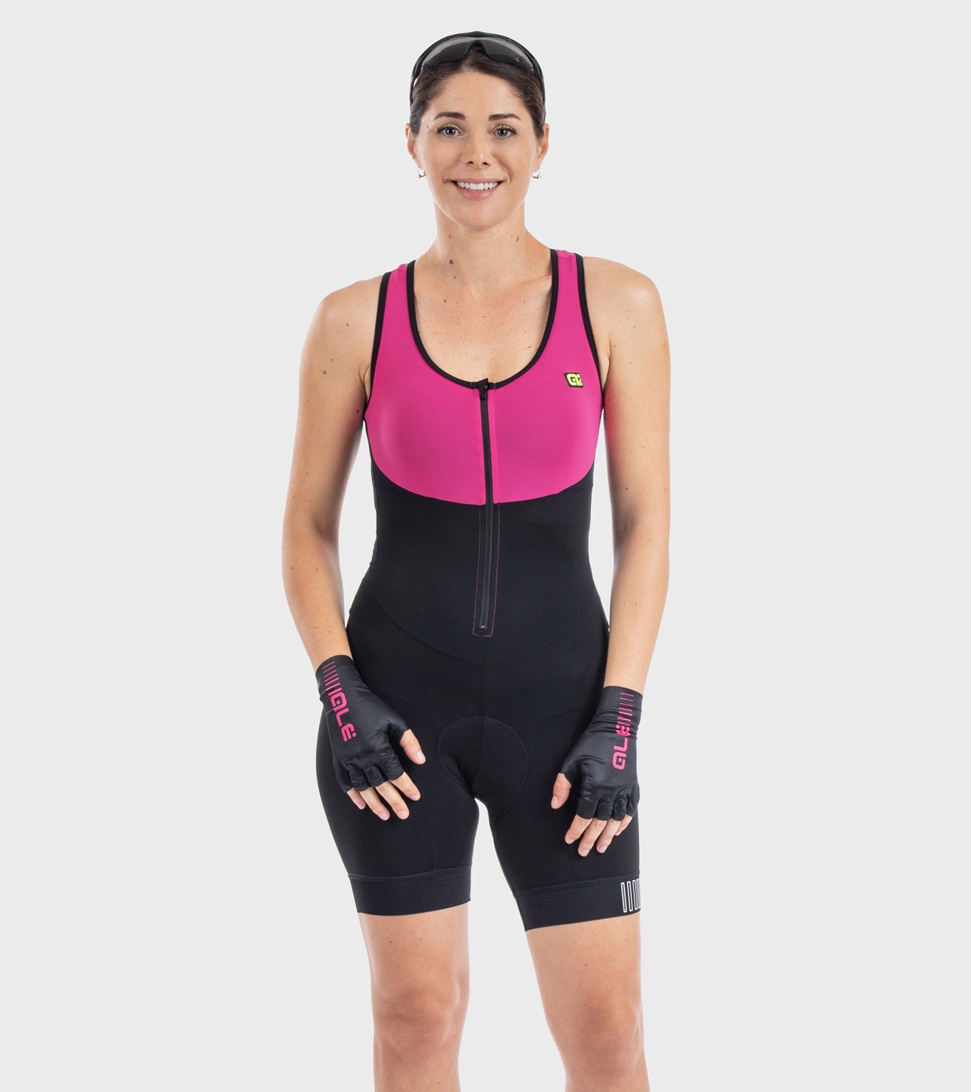 Skinsuits Woman Classico Rl 2.0