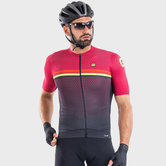 Short Sleeve Jersey Man Bridge