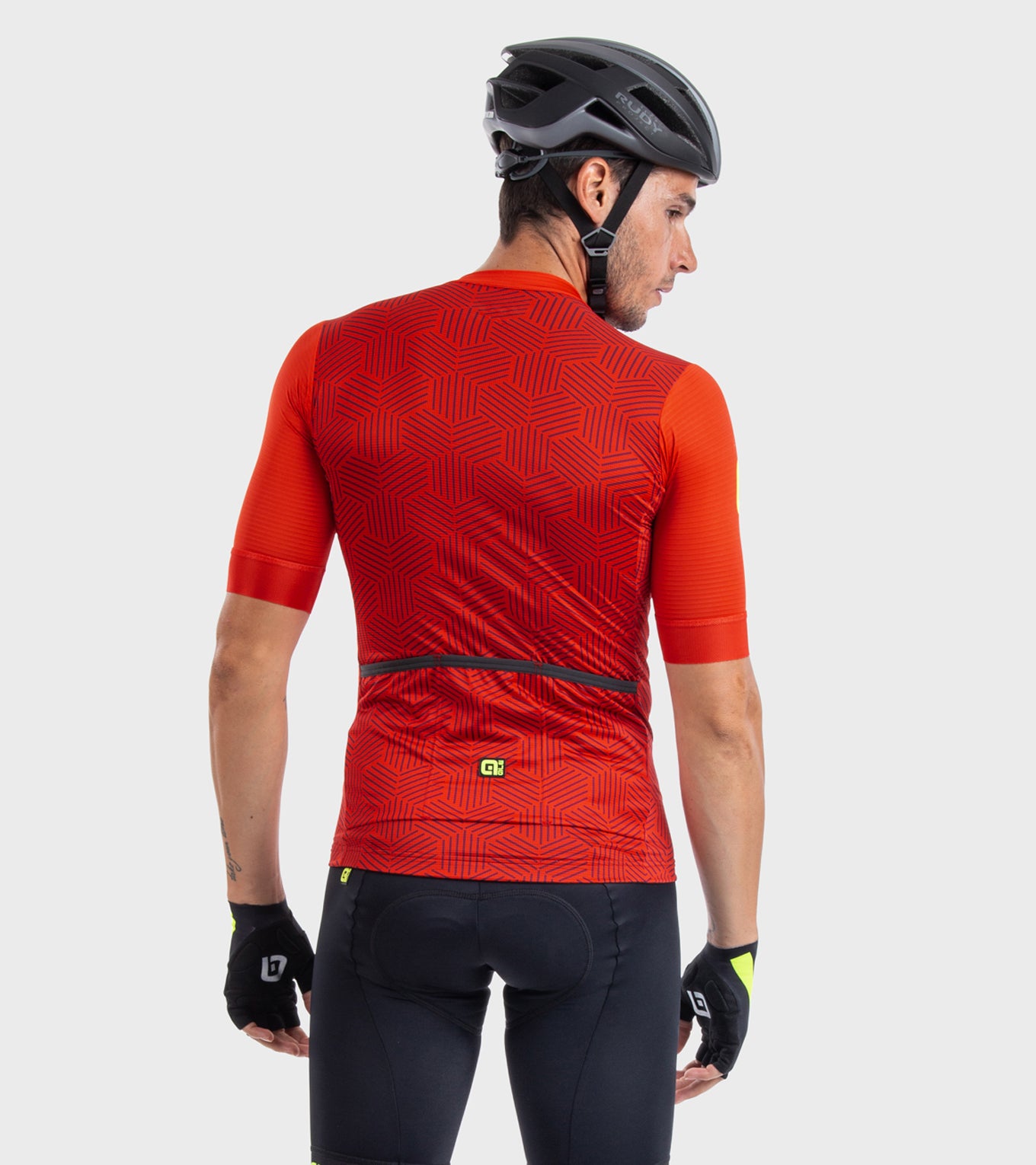 Maglia Manica Corta Uomo Cross