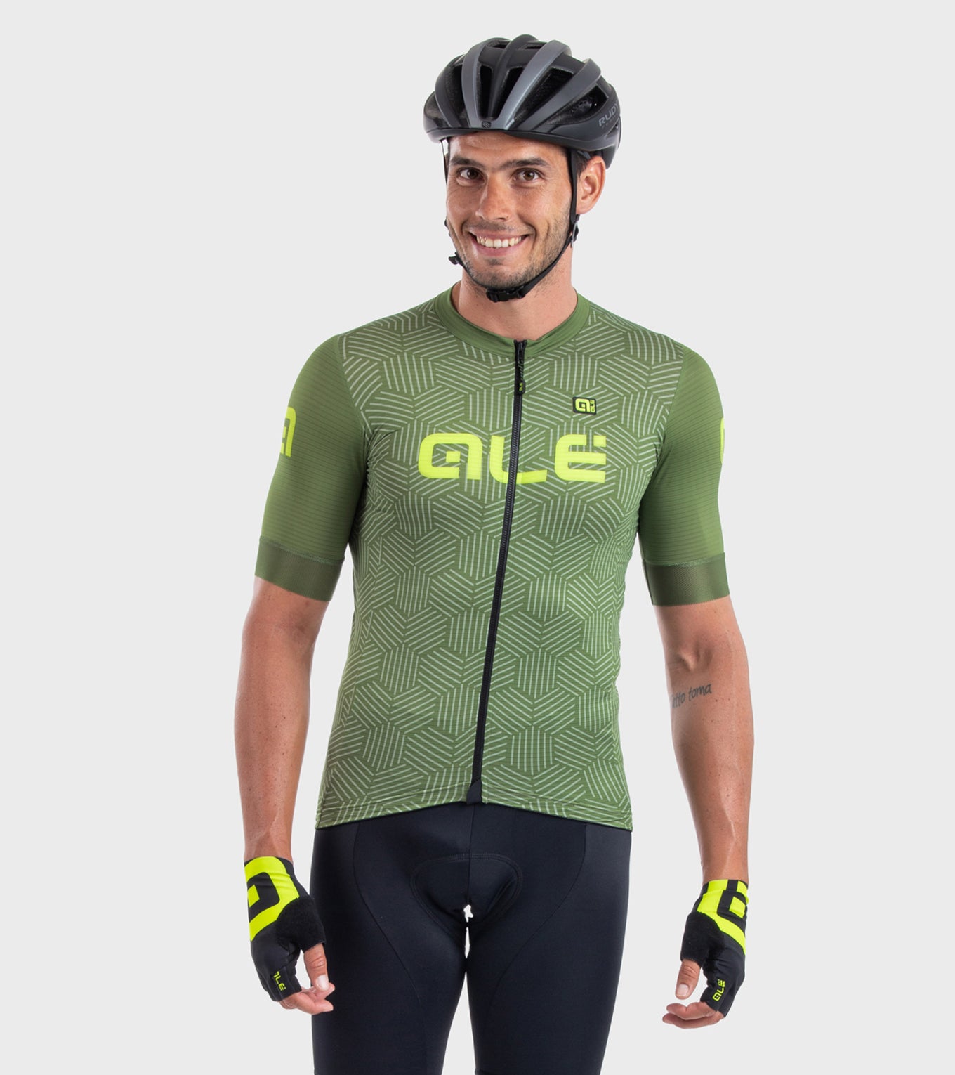 Maglia Manica Corta Uomo Cross