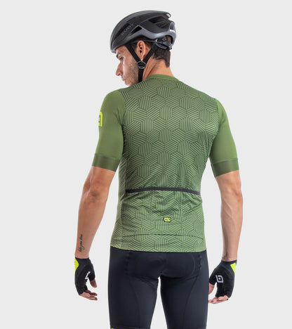 Maglia Manica Corta Uomo Cross