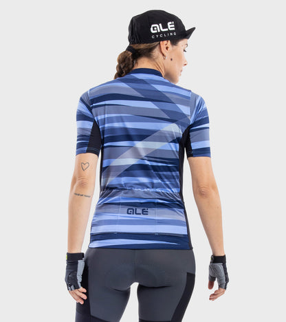 Short Sleeve Jersey Woman Pathway