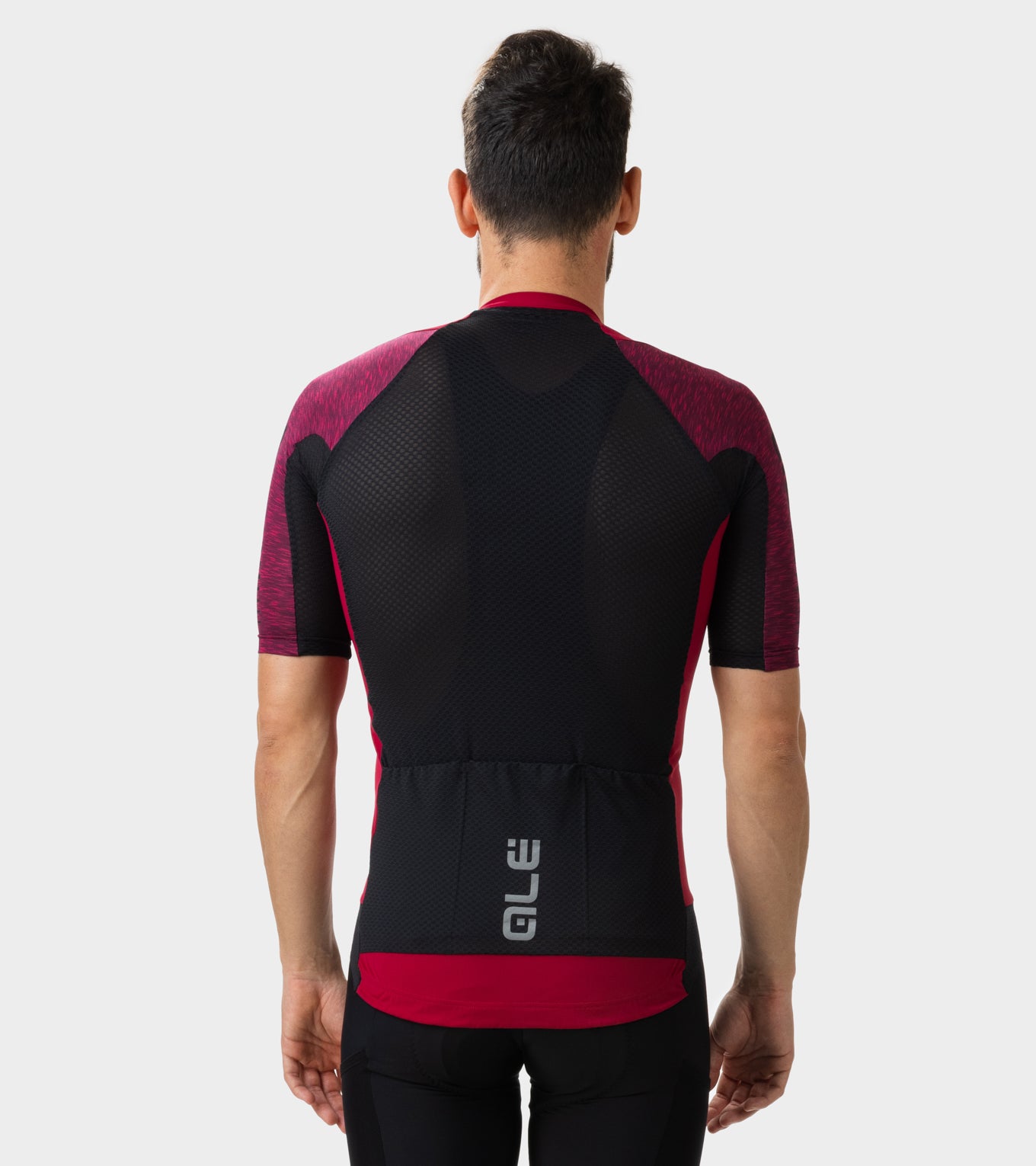 Maglia Manica Corta Uomo Attack Off Road 2.0