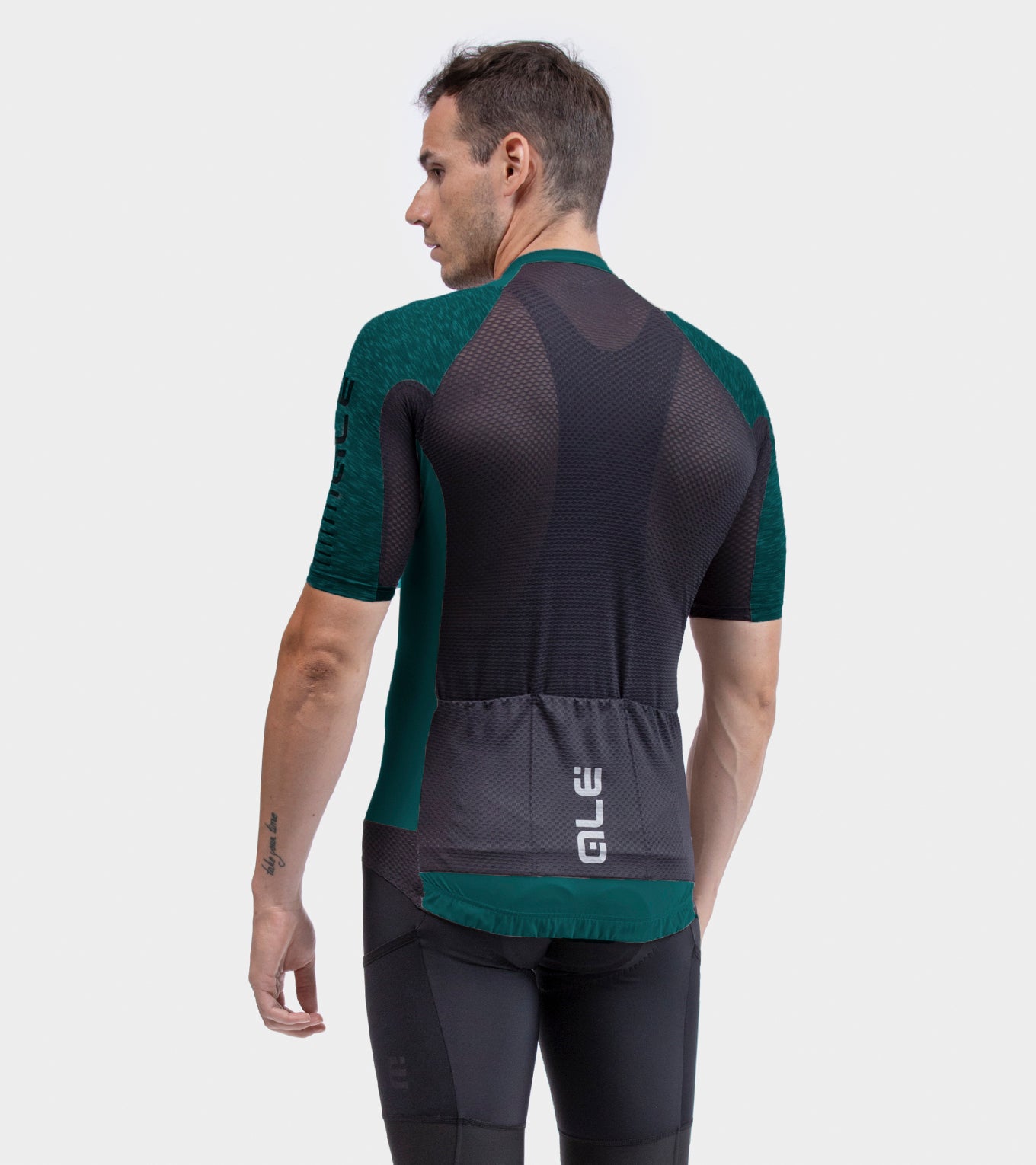 Maglia Manica Corta Uomo Attack Off Road 2.0