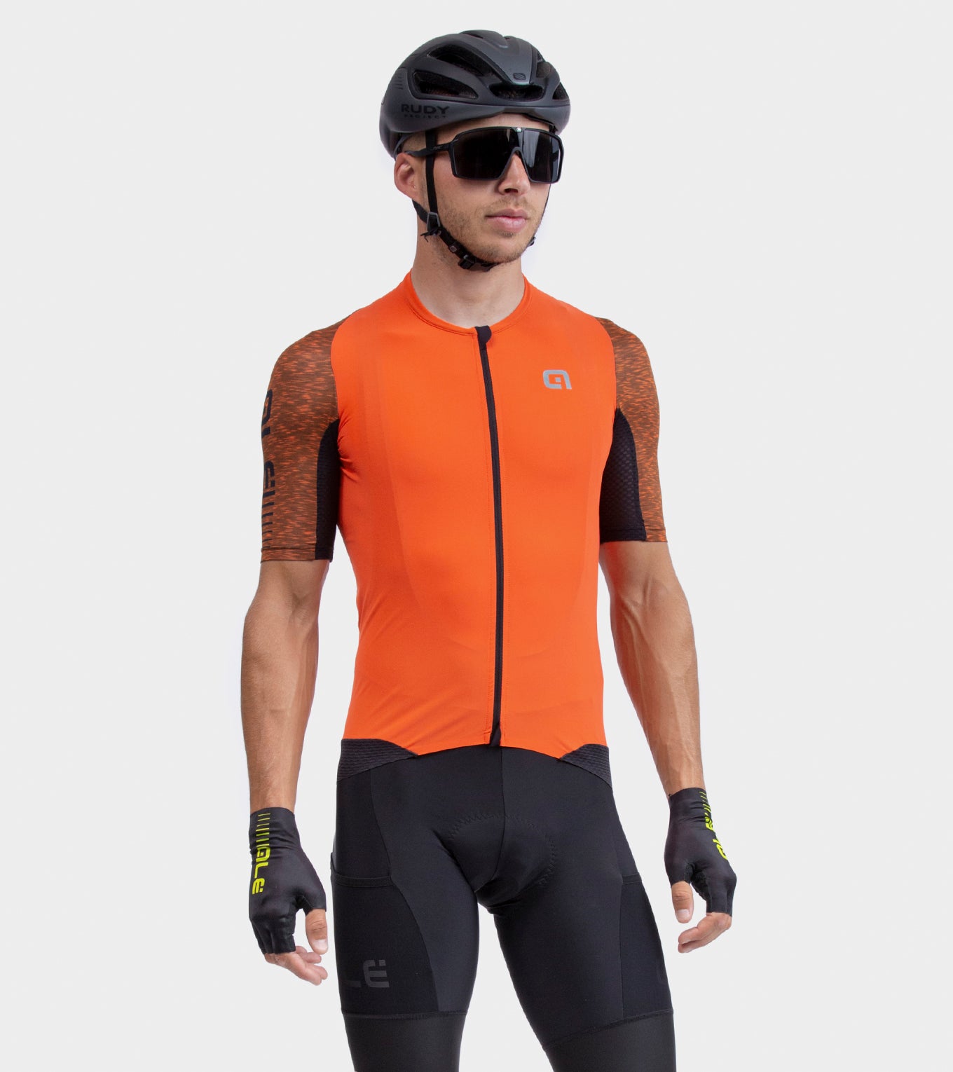 Kurzarm Trikot Mann Attack Off Road 2.0