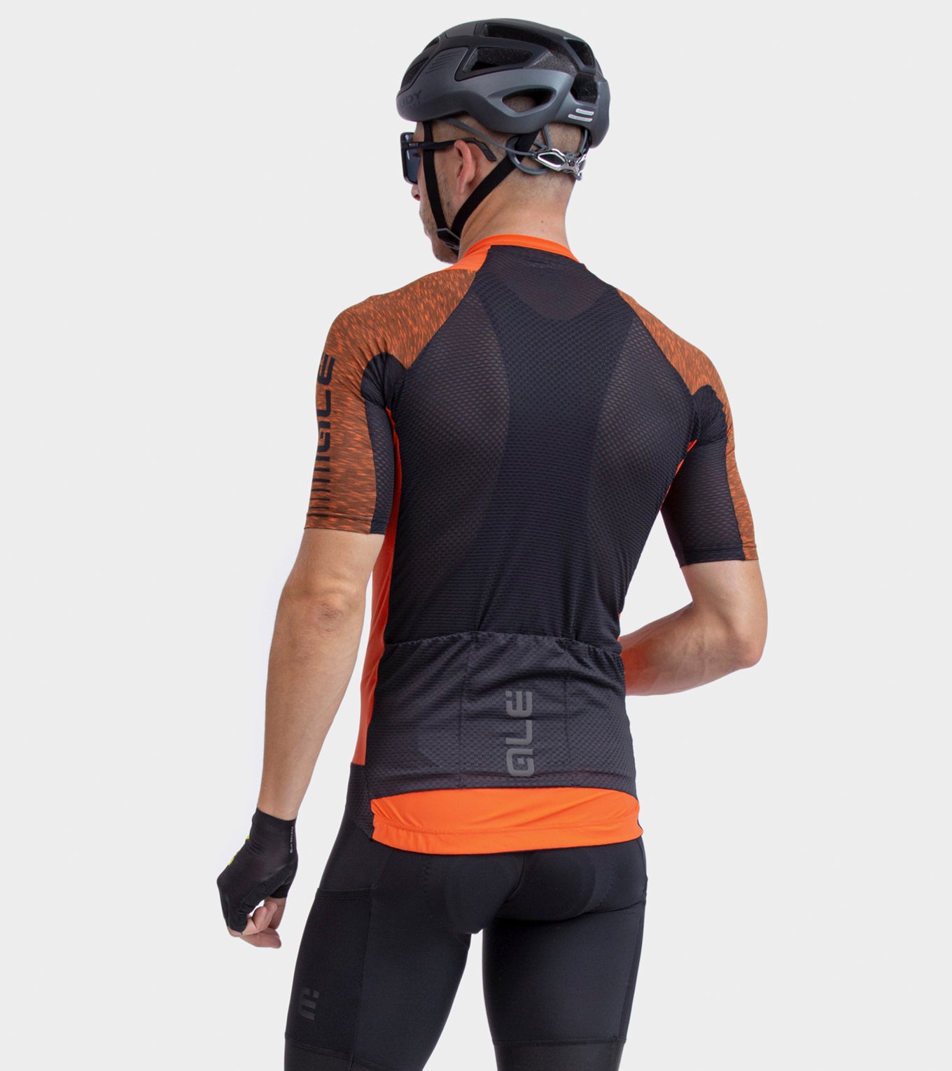 Kurzarm Trikot Mann Attack Off Road 2.0