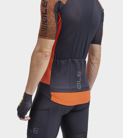 Maglia Manica Corta Uomo Attack Off Road 2.0