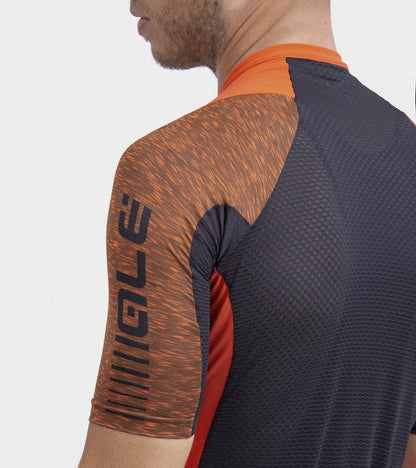 Maglia Manica Corta Uomo Attack Off Road 2.0