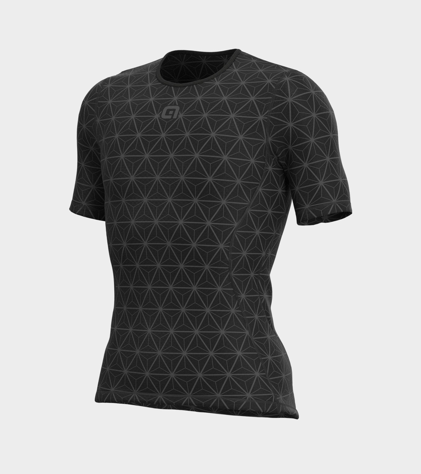 Short Sleeve Base Layer Man Quark