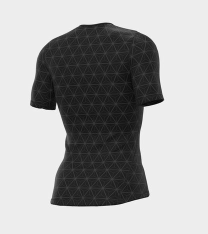 Short Sleeve Base Layer Man Quark