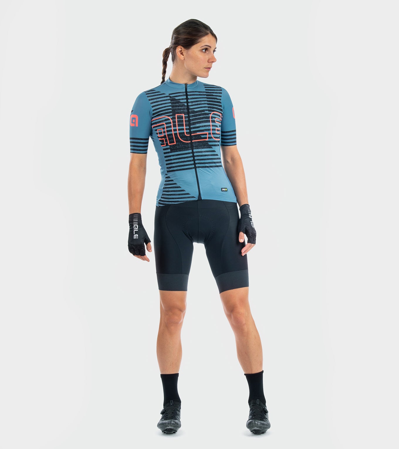 Maglia Manica Corta Donna Horizon