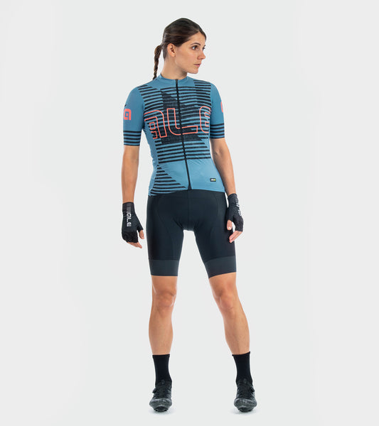 Short Sleeve Jersey Woman Horizon