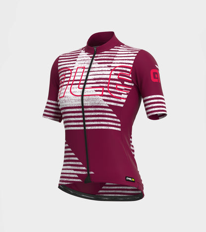 Maglia Manica Corta Donna Horizon