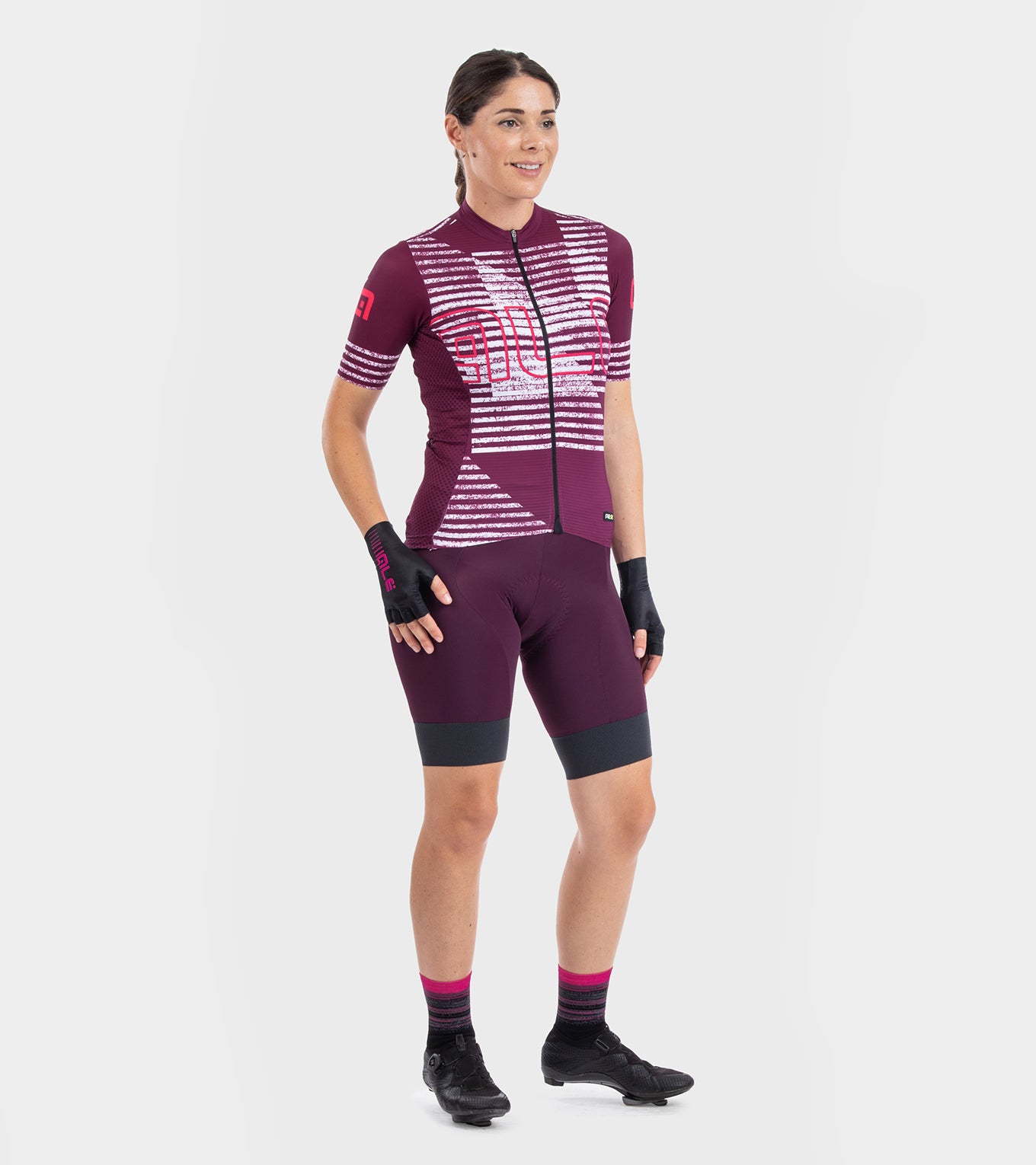 Maglia Manica Corta Donna Horizon