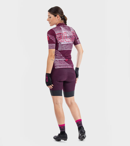 Maglia Manica Corta Donna Horizon