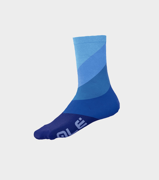 Socken Unisex Diagonal Digitopress