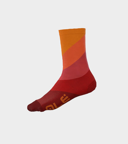 Socken Unisex Diagonal Digitopress