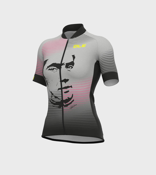 Maglia Manica Corta Donna Alé La Merckx