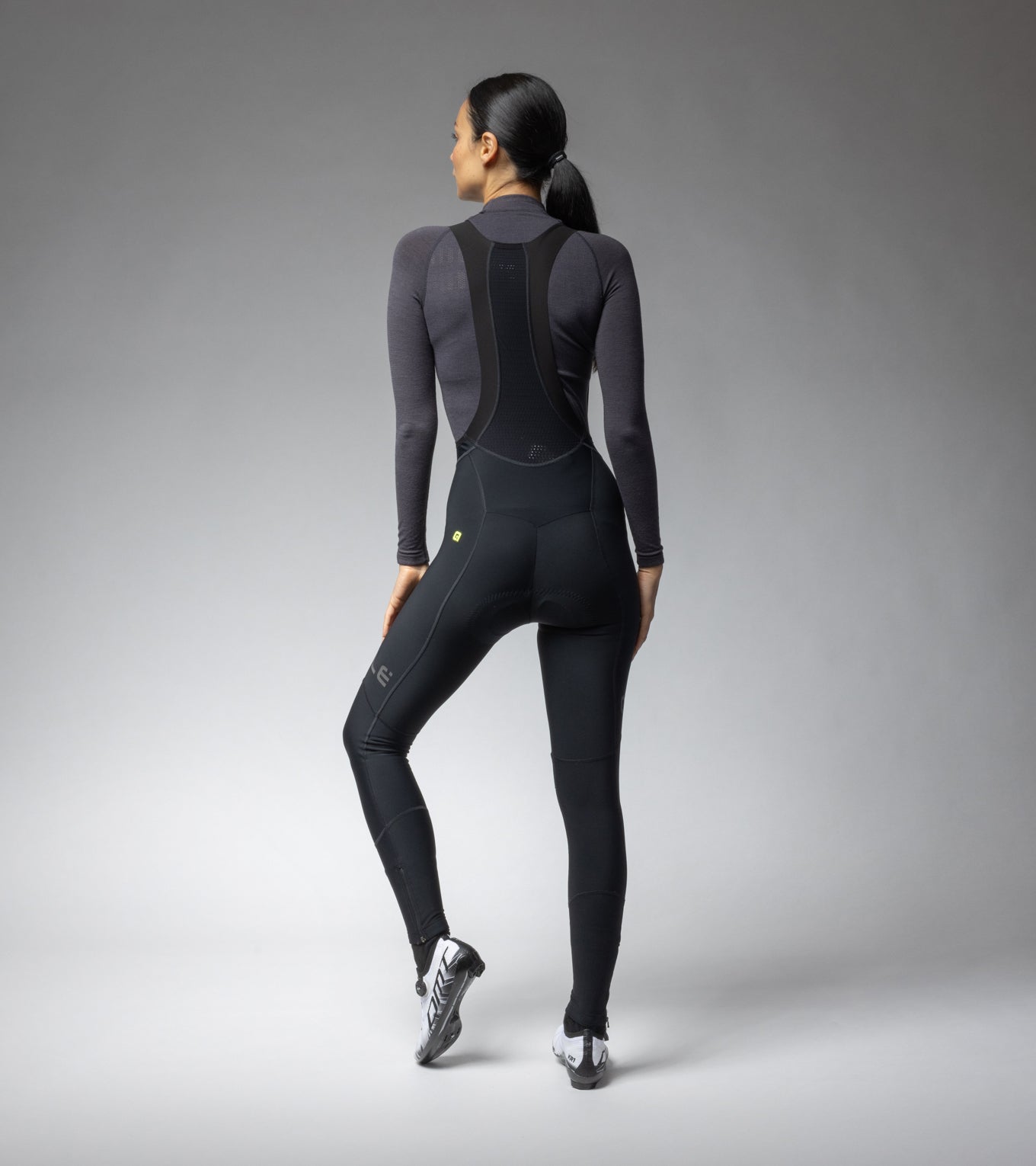 Bibtights Woman Blizzard – Alé Cycling