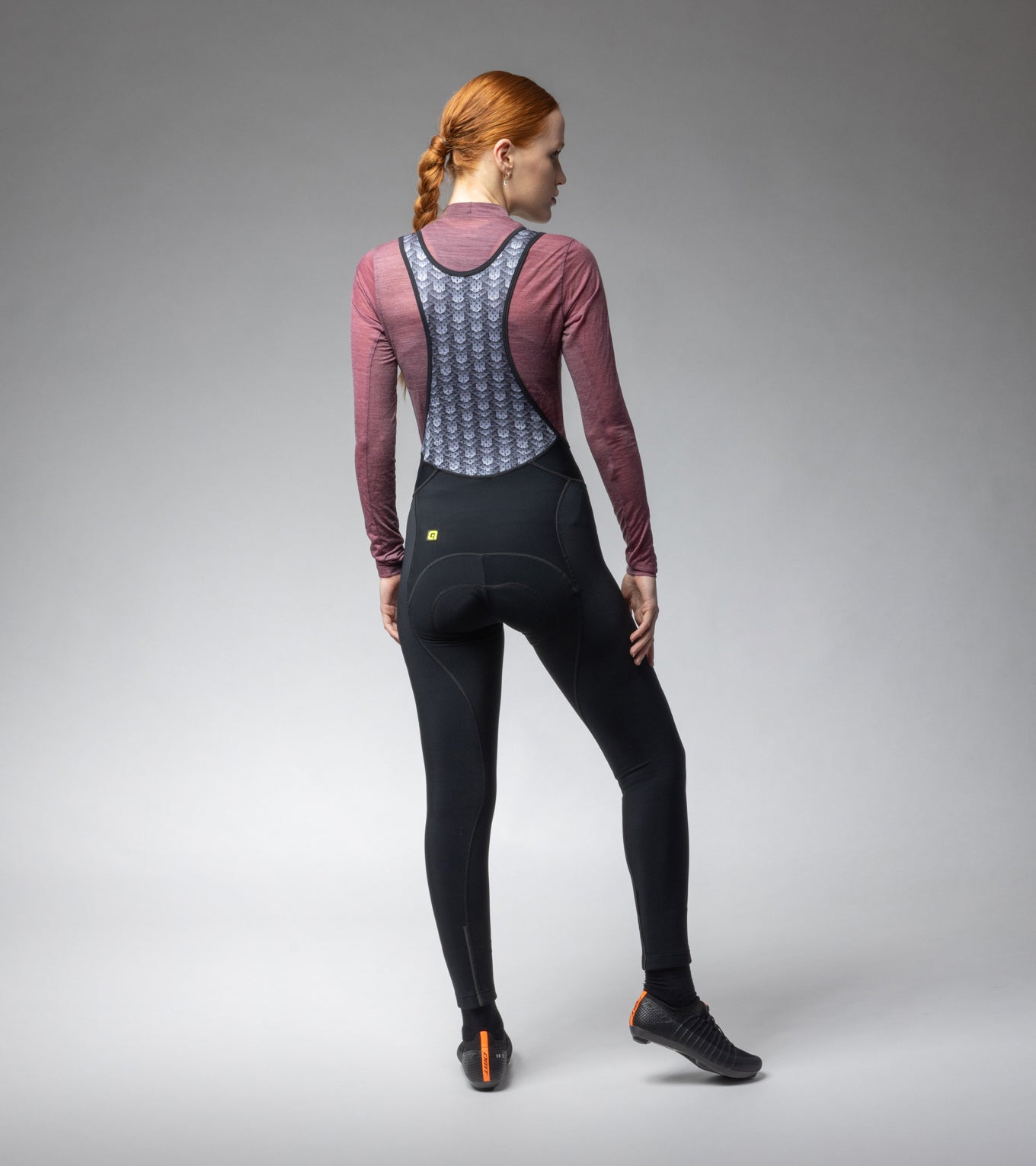 Bibtights Woman Essential Ale Cycling