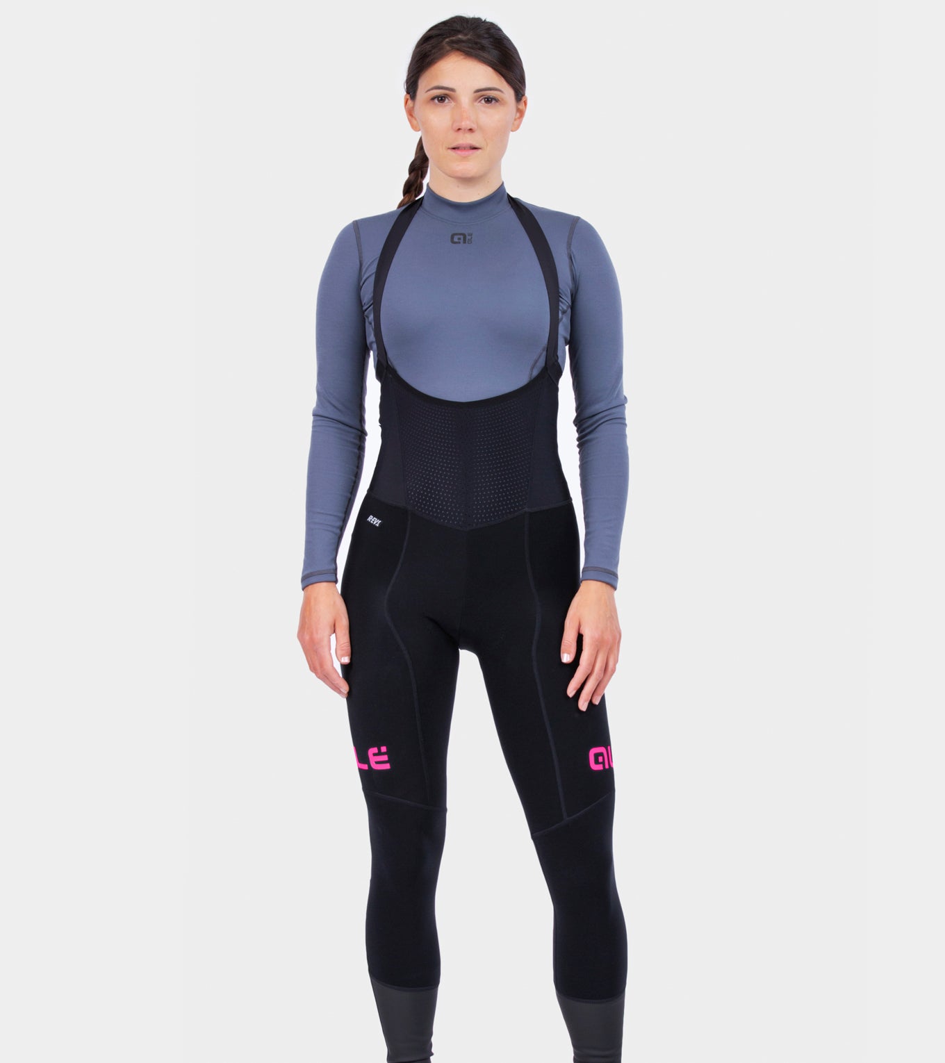 Bibtights Woman Future Warm