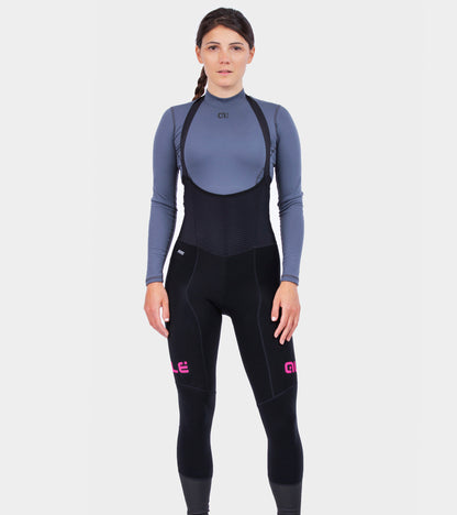 Bibtights Woman Future Warm