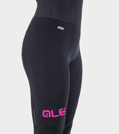 Lange Trägerhose Frau Future Warm