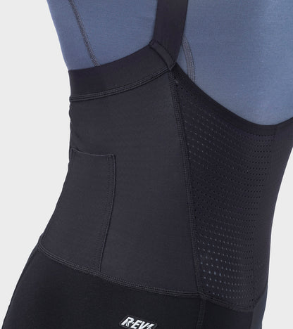 Lange Trägerhose Frau Future Warm