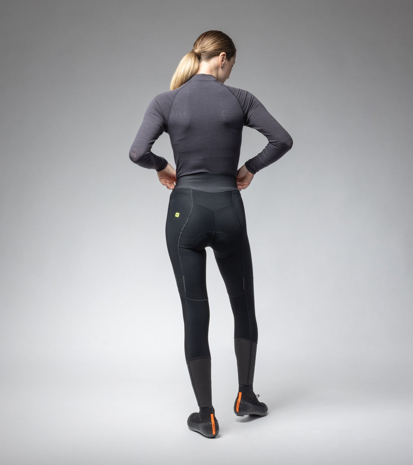 Tights Woman Future Warm – Alé Cycling