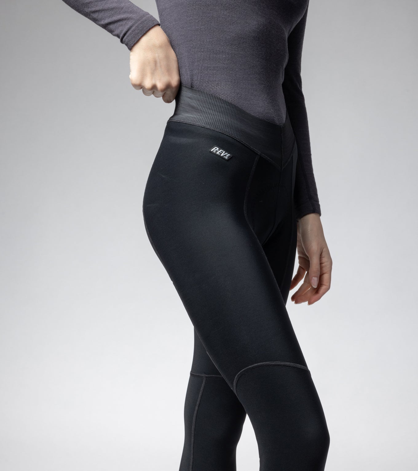 Tights Woman Future Warm – Alé Cycling