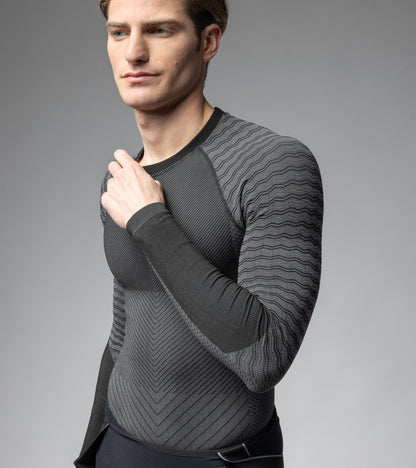 Long Sleeve Base Layer Man S1 Fall 2.0